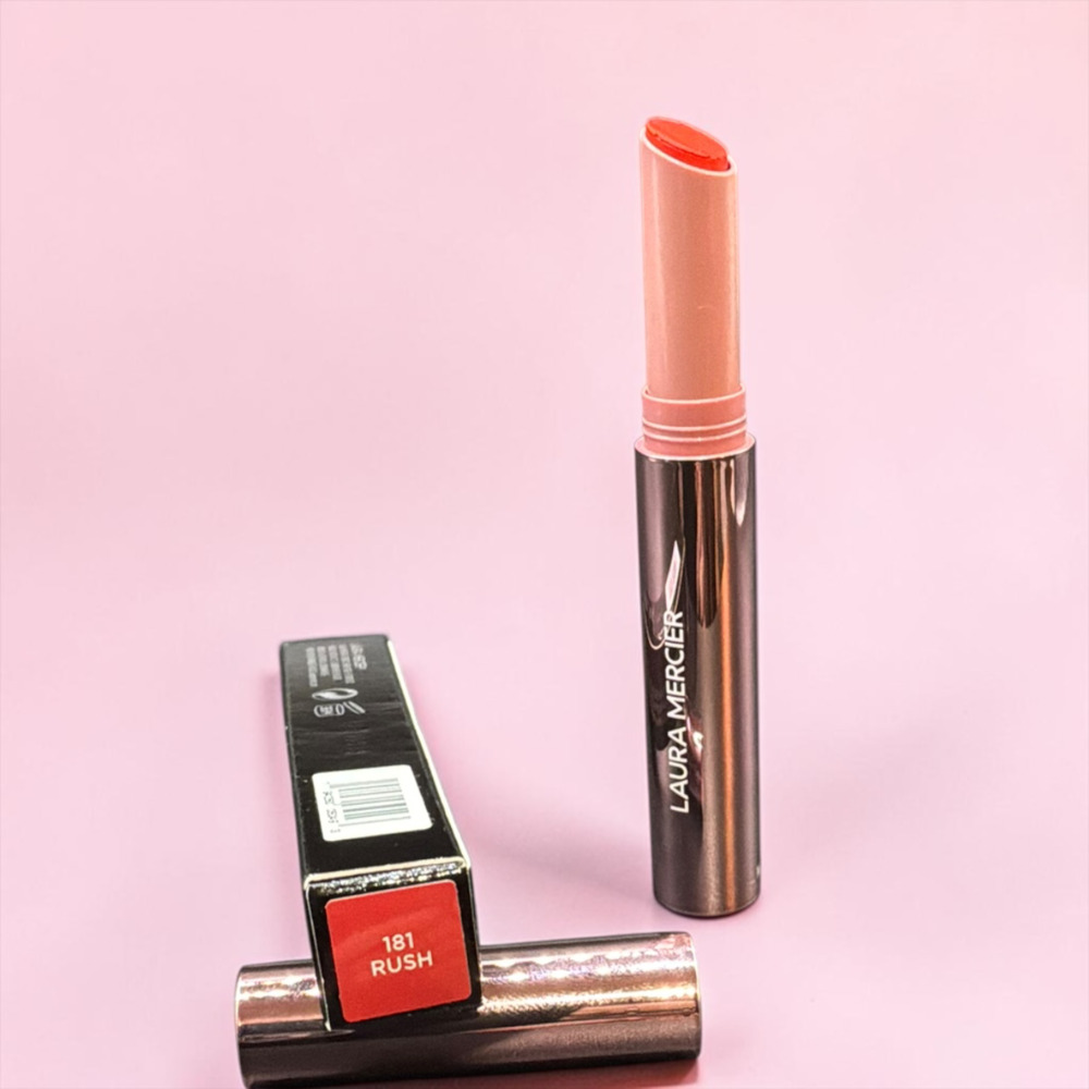 Laura Mercier High Vibe Lip Color 181 Rush